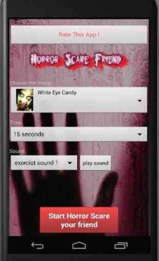 Horror Scare Your Friend 2