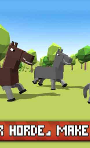 Horse Craft Simulator 3