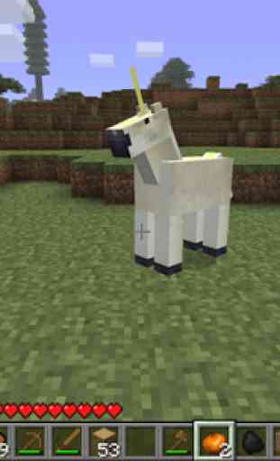 Horse Mods for Minecraft PE 3