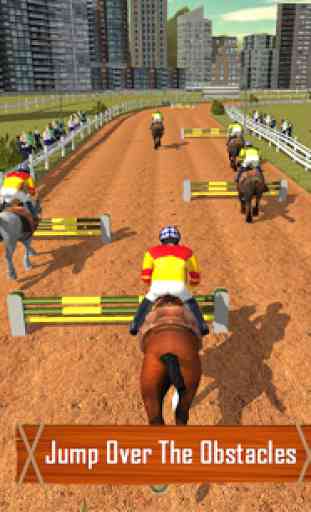 Horse Racing 2016 3D 1