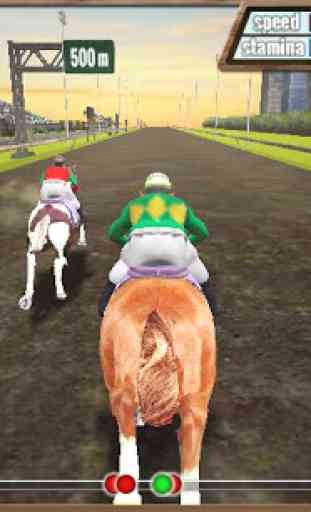 Horse Racing 3D 2
