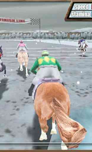 Horse Racing 3D 3