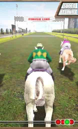Horse Racing 3D 4
