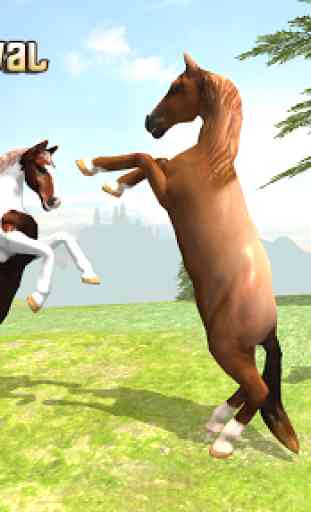 Horse Survival Simulator 1