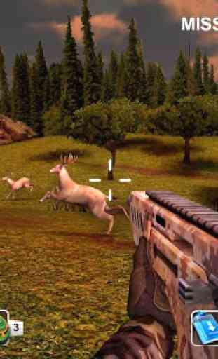 Hunting Safari 3D 1