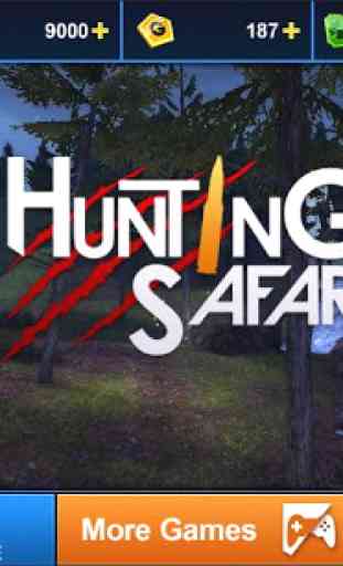Hunting Safari 3D 4