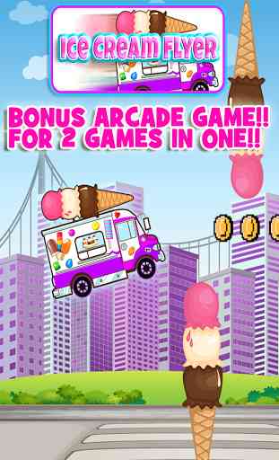 Ice Cream Truck Games FREE 2