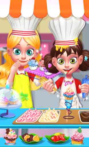 Ice Cream Truck - Summer Kids 2