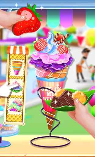 Ice Cream Truck - Summer Kids 3