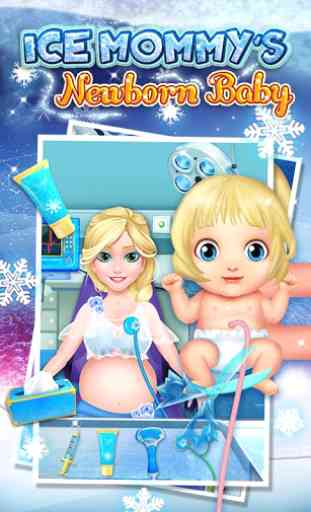Ice Mommy's Newborn Baby 2