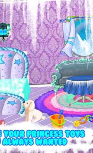 Ice Princess Doll House 3