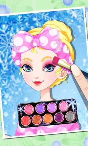 Ice Princess - Girls Games 2