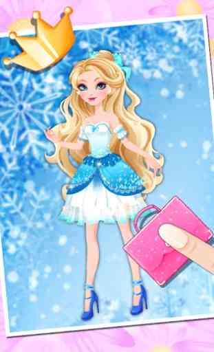 Ice Princess - Girls Games 3