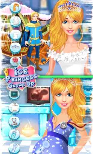 Ice Princess Grows Up 3