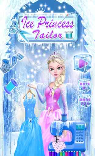 Ice Princess Tailor 1