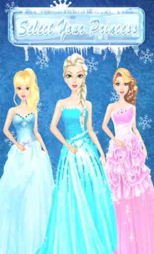 Ice Princess Tailor 2