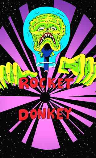 Indie Game Rocket Donkey 1