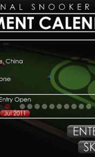 International Snooker Pro HD 3