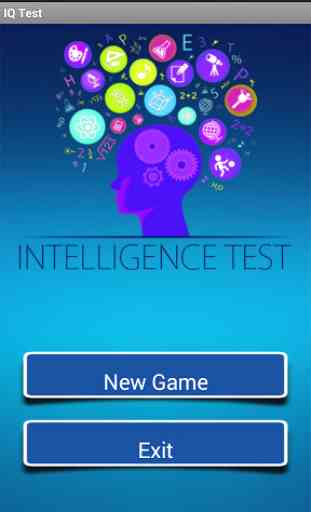 IQ Test - Intelligence Test 4