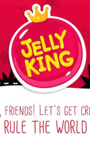 JellyKing : Rule The World 1