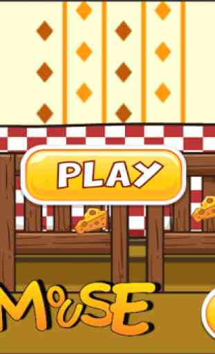 Jerry Mouse  Runner Game 1