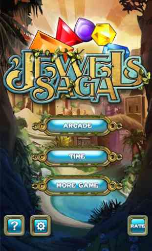 Jewels Saga 1