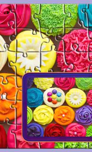 Jigsaw Game: best free Puzzles 1