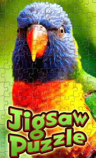 Jigsaw Puzzle 1