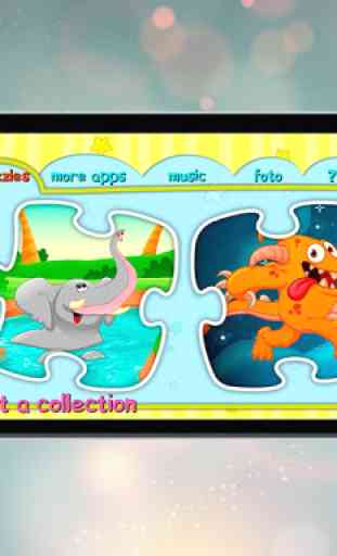 Jigsaw Puzzle for Kids & baby 1