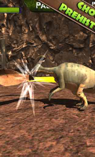Jurassic Arena: Dinosaur Fight 2