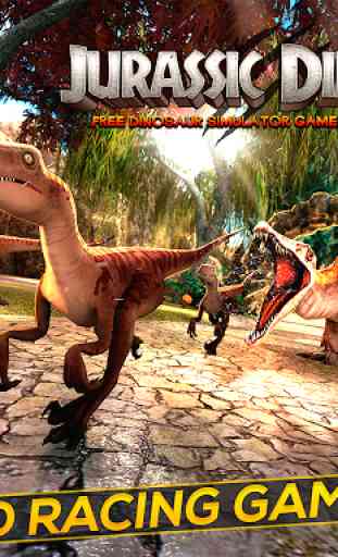 Jurassic Dinosaur Simulator 3D 4
