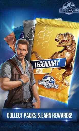 Jurassic World™: The Game 4