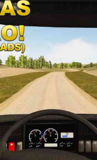Just Drive Simulator 4