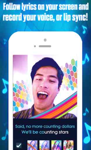 Just Sing™ Companion App 3