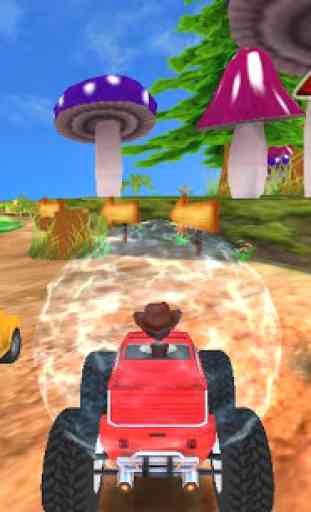 Kart Racer 3D 2