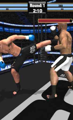 Kickboxing Fighting - RTC 1