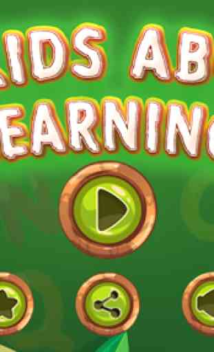 Kids ABC Learning and Writing 1