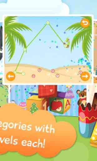 Kids Animals Connect Dots Free 1