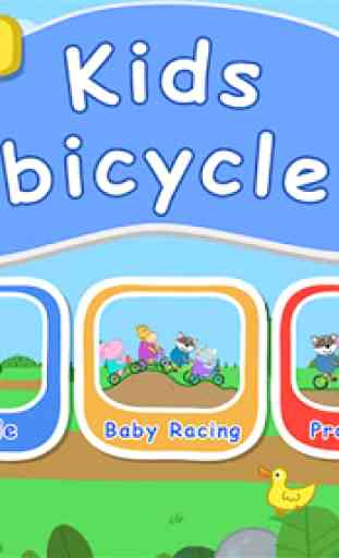 Kids Bicycle 1