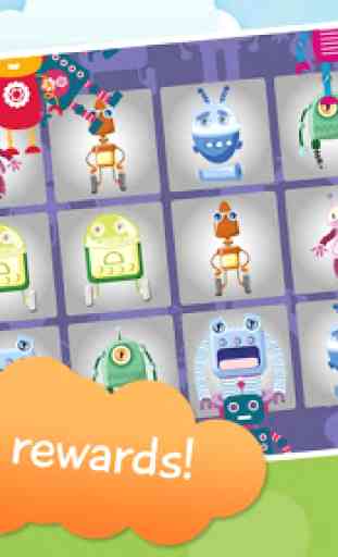 Kids Cars Memory Game - Free 4