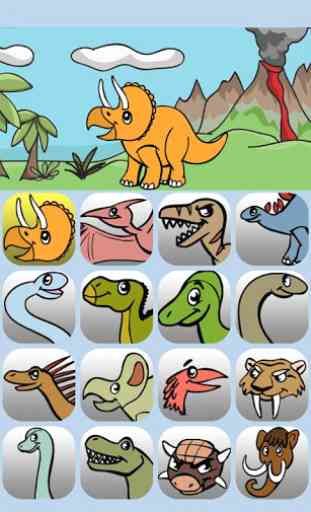 Kids Dinosaurs 1