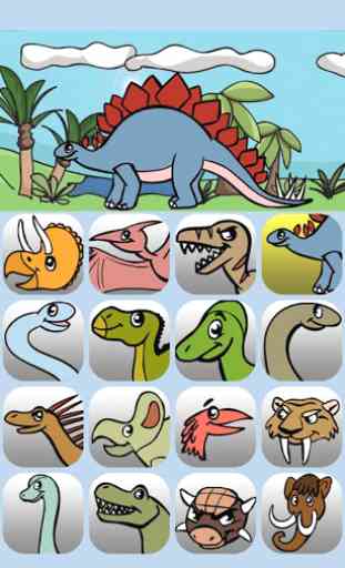 Kids Dinosaurs 3