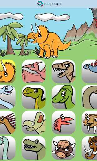 Kids Dinosaurs 4