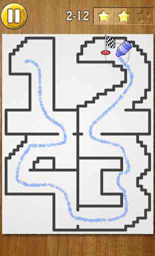 Kids Draw Maze Labyrinth 2