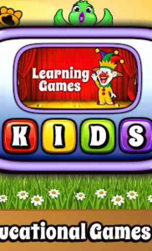 Kids Educational Learning Game 1