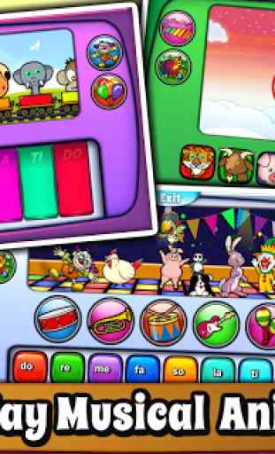 Kids Educational Learning Game 3