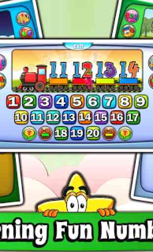 Kids Educational Learning Game 4