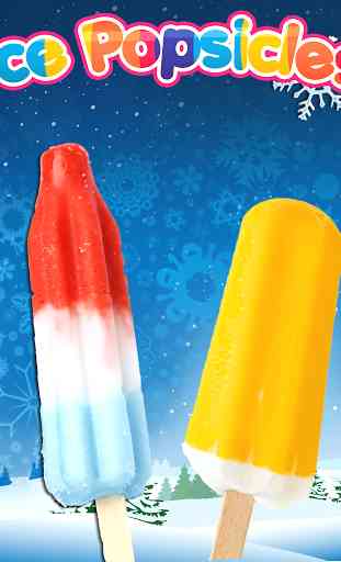 Kids Ice Popsicles FREE 2