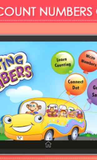 Kids Math Count Numbers Game 1
