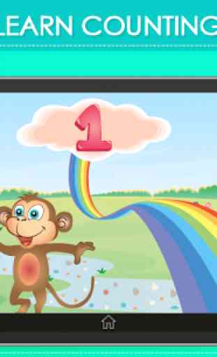 Kids Math Count Numbers Game 2